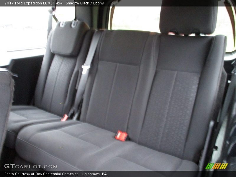 Shadow Black / Ebony 2017 Ford Expedition EL XLT 4x4