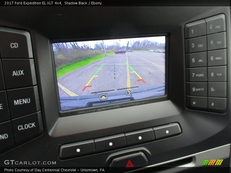 Shadow Black / Ebony 2017 Ford Expedition EL XLT 4x4
