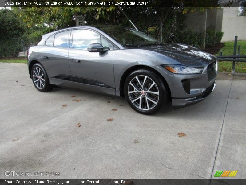  2019 I-PACE First Edition AWD Corris Grey Metallic