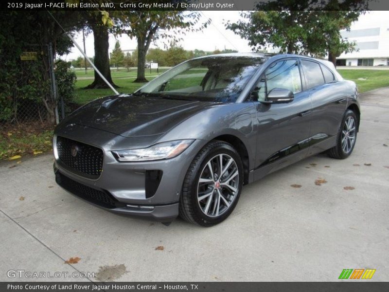  2019 I-PACE First Edition AWD Corris Grey Metallic