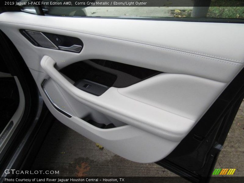 Door Panel of 2019 I-PACE First Edition AWD