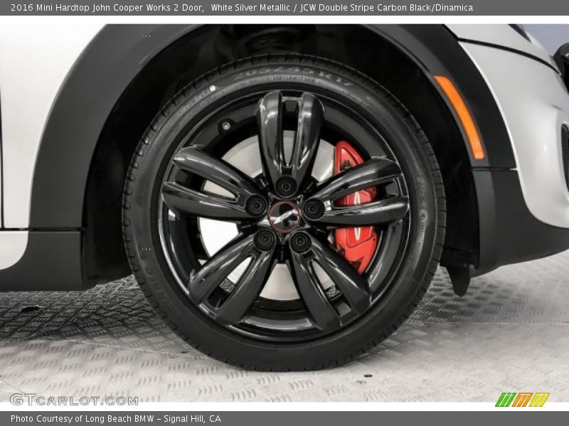  2016 Hardtop John Cooper Works 2 Door Wheel