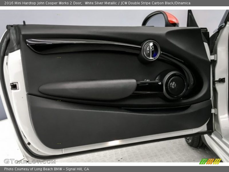 Door Panel of 2016 Hardtop John Cooper Works 2 Door