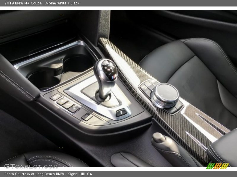  2019 M4 Coupe 7 Speed M Double Clutch Automatic Shifter