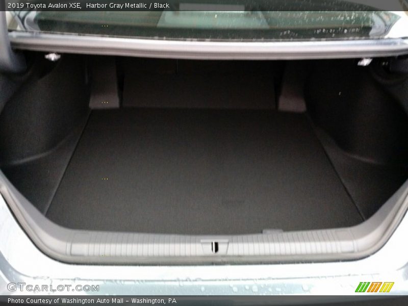 Harbor Gray Metallic / Black 2019 Toyota Avalon XSE