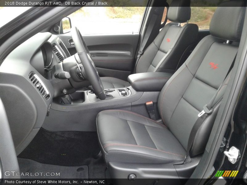 DB Black Crystal / Black 2018 Dodge Durango R/T AWD