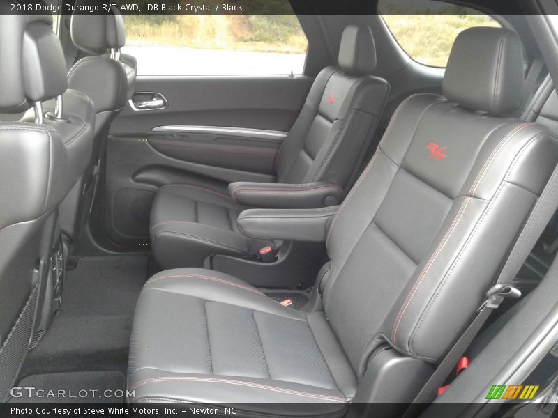 DB Black Crystal / Black 2018 Dodge Durango R/T AWD