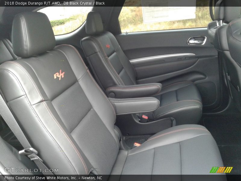 DB Black Crystal / Black 2018 Dodge Durango R/T AWD