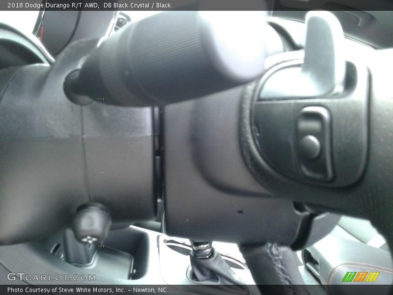 DB Black Crystal / Black 2018 Dodge Durango R/T AWD