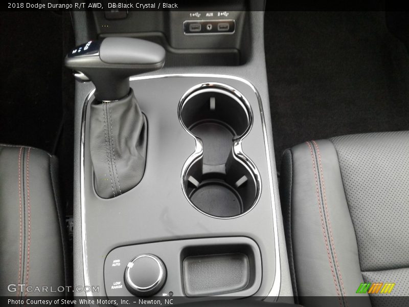 DB Black Crystal / Black 2018 Dodge Durango R/T AWD