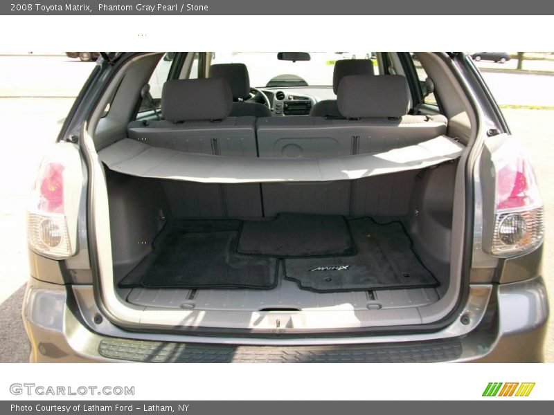 Phantom Gray Pearl / Stone 2008 Toyota Matrix