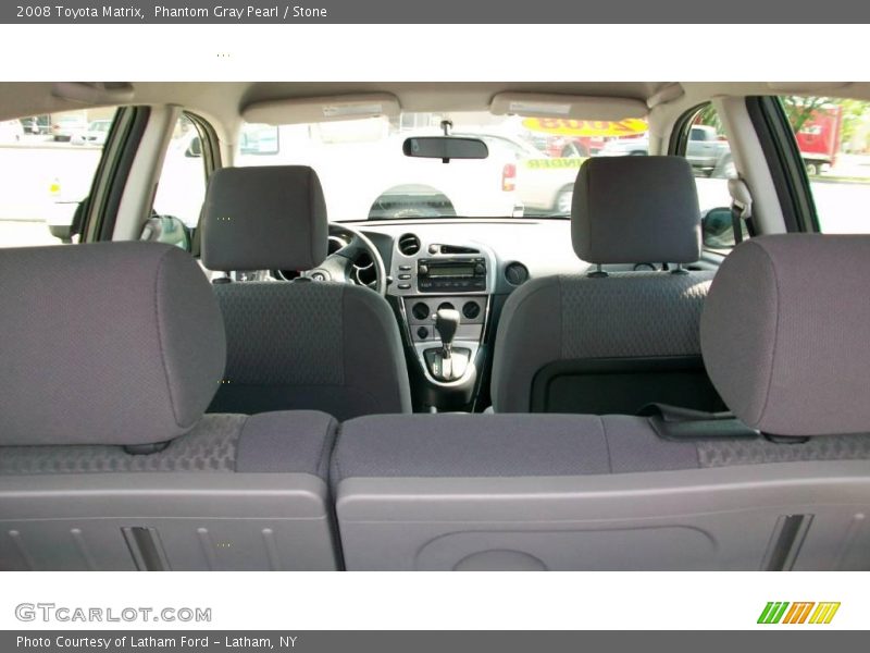 Phantom Gray Pearl / Stone 2008 Toyota Matrix