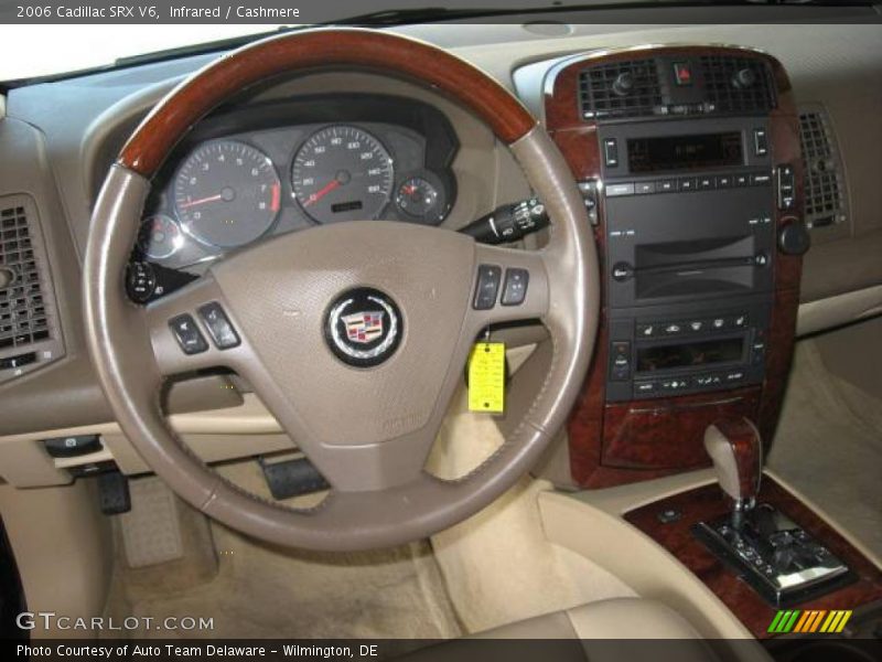 Infrared / Cashmere 2006 Cadillac SRX V6