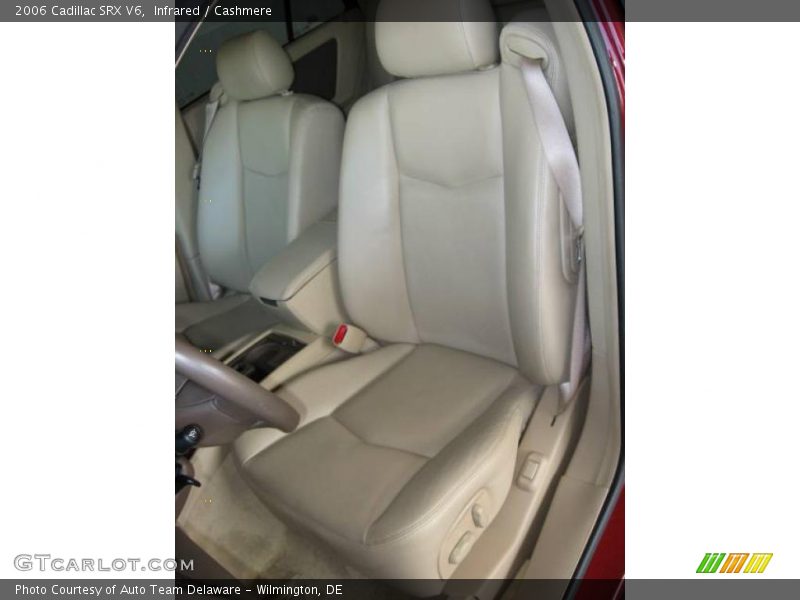 Infrared / Cashmere 2006 Cadillac SRX V6