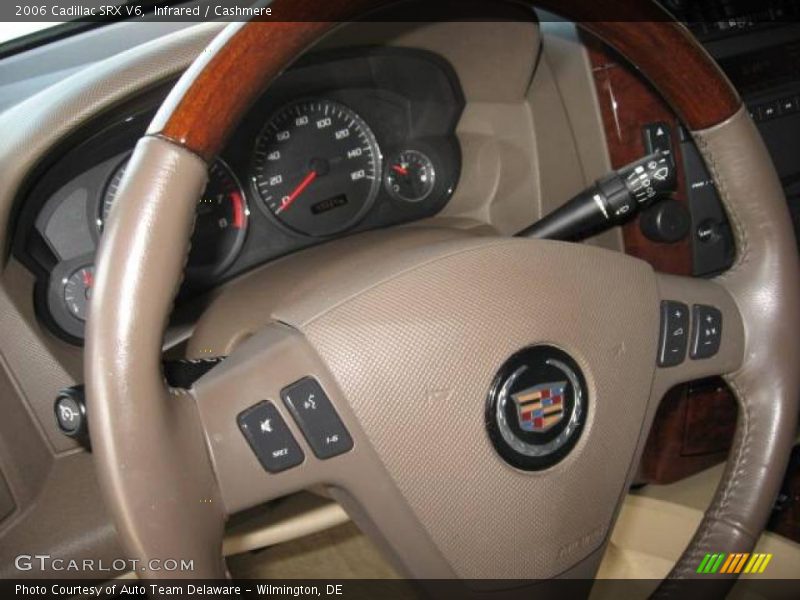 Infrared / Cashmere 2006 Cadillac SRX V6