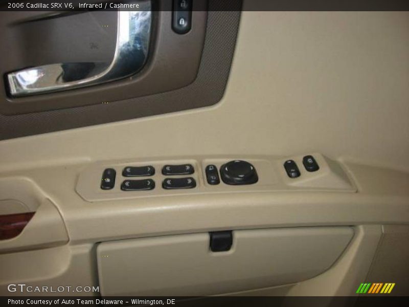 Infrared / Cashmere 2006 Cadillac SRX V6