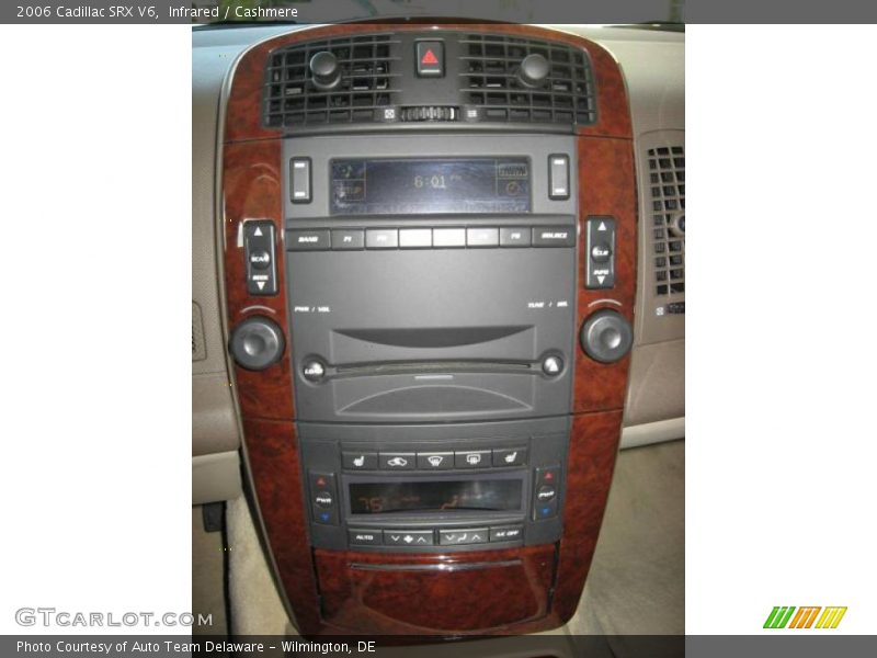 Infrared / Cashmere 2006 Cadillac SRX V6