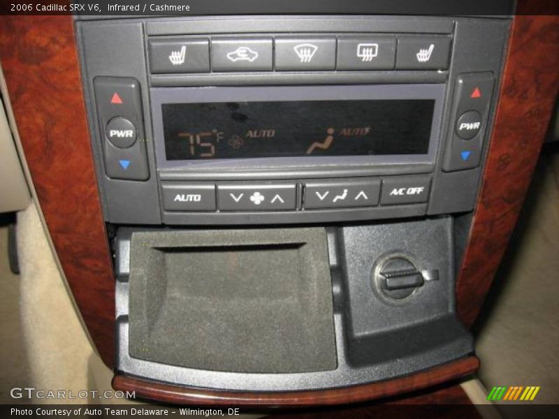 Infrared / Cashmere 2006 Cadillac SRX V6