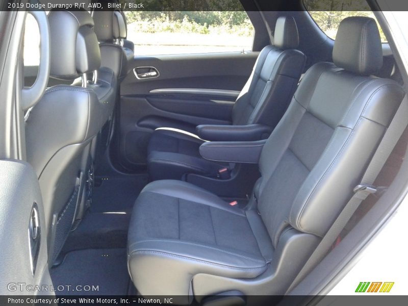 Billet / Black 2019 Dodge Durango R/T AWD