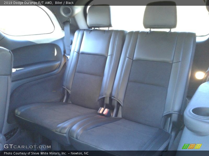 Billet / Black 2019 Dodge Durango R/T AWD