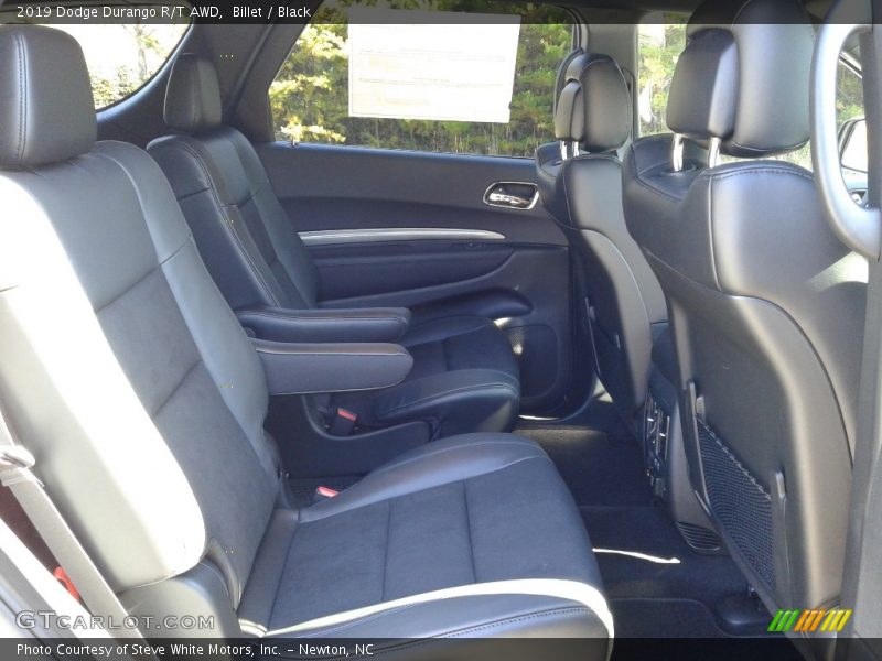 Billet / Black 2019 Dodge Durango R/T AWD