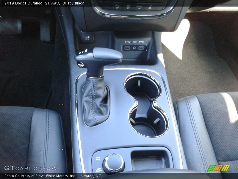 Billet / Black 2019 Dodge Durango R/T AWD