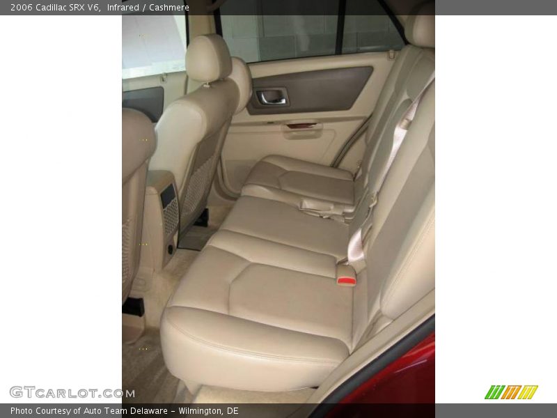 Infrared / Cashmere 2006 Cadillac SRX V6