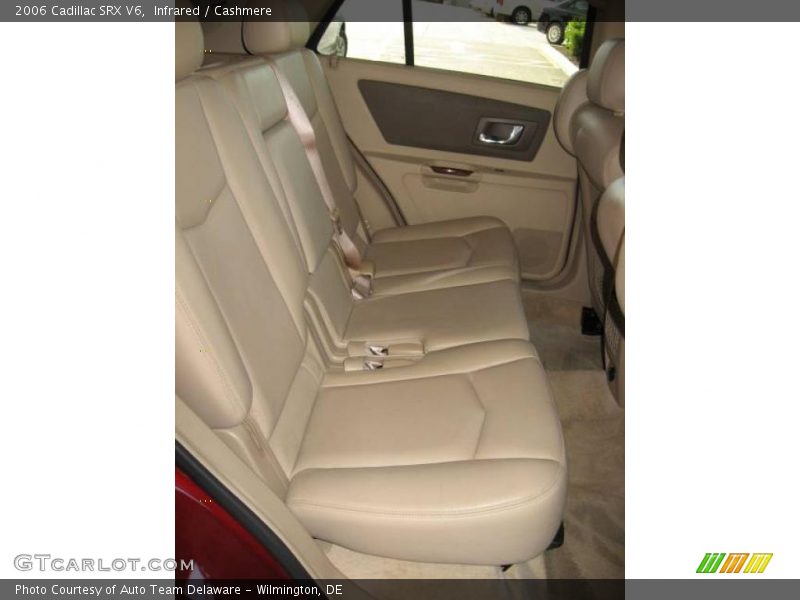 Infrared / Cashmere 2006 Cadillac SRX V6