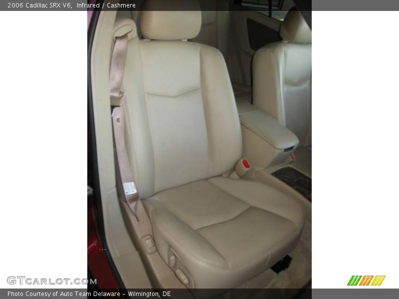 Infrared / Cashmere 2006 Cadillac SRX V6