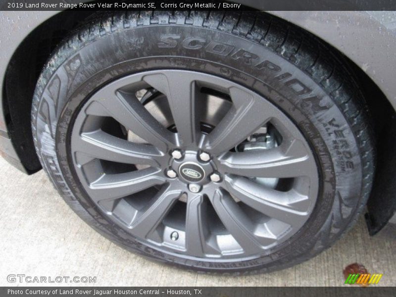  2019 Range Rover Velar R-Dynamic SE Wheel