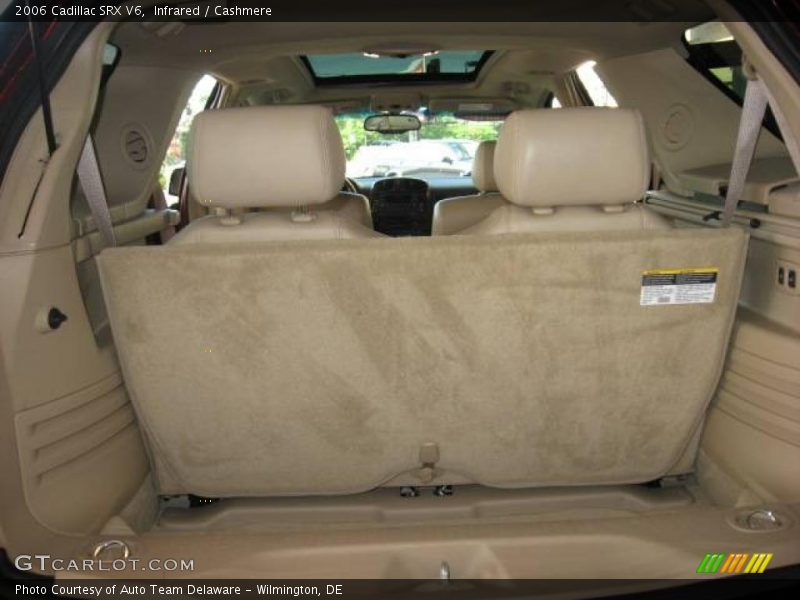 Infrared / Cashmere 2006 Cadillac SRX V6