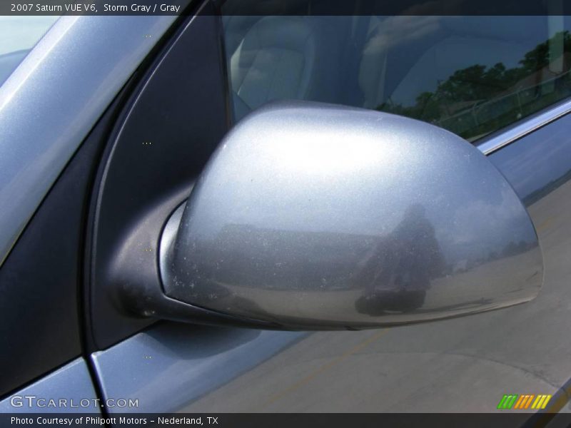Storm Gray / Gray 2007 Saturn VUE V6