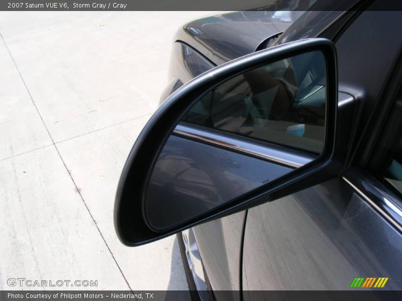 Storm Gray / Gray 2007 Saturn VUE V6