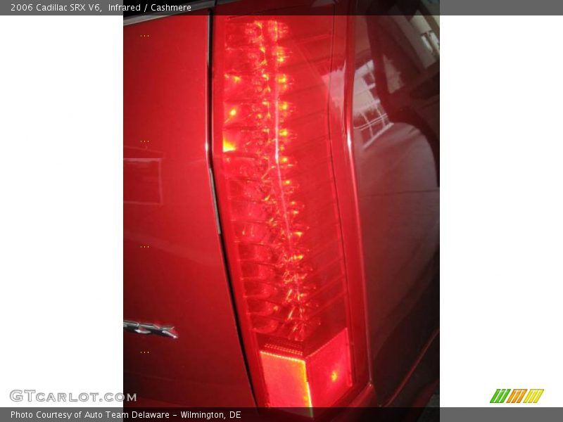 Infrared / Cashmere 2006 Cadillac SRX V6
