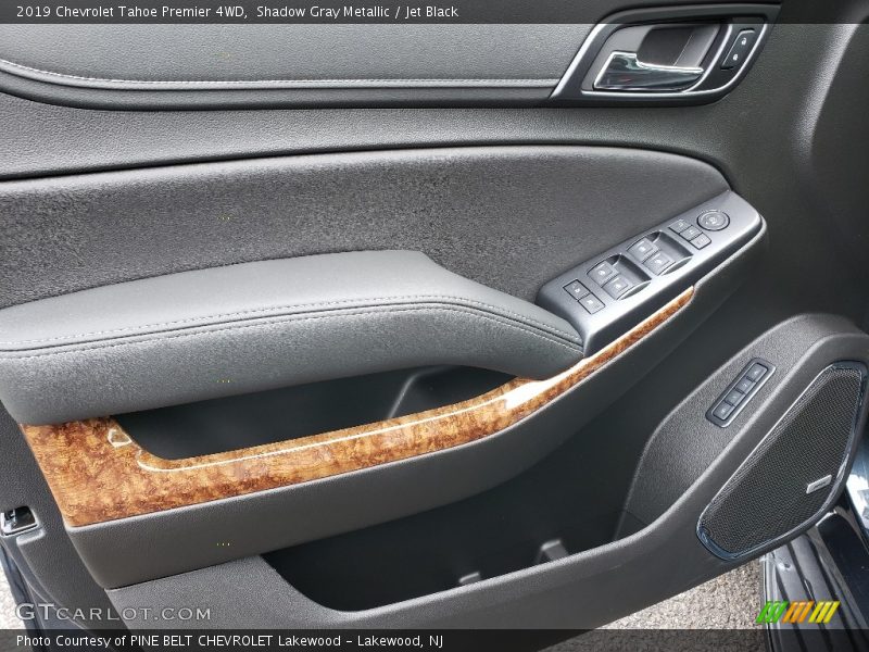 Door Panel of 2019 Tahoe Premier 4WD