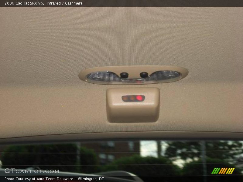 Infrared / Cashmere 2006 Cadillac SRX V6