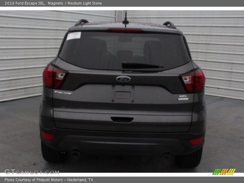 Magnetic / Medium Light Stone 2019 Ford Escape SEL