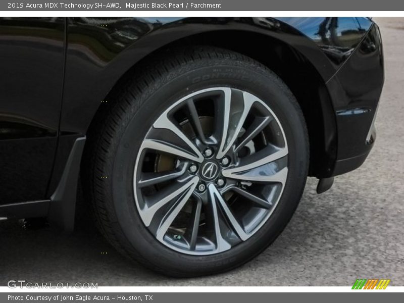  2019 MDX Technology SH-AWD Wheel