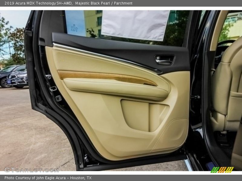 Door Panel of 2019 MDX Technology SH-AWD