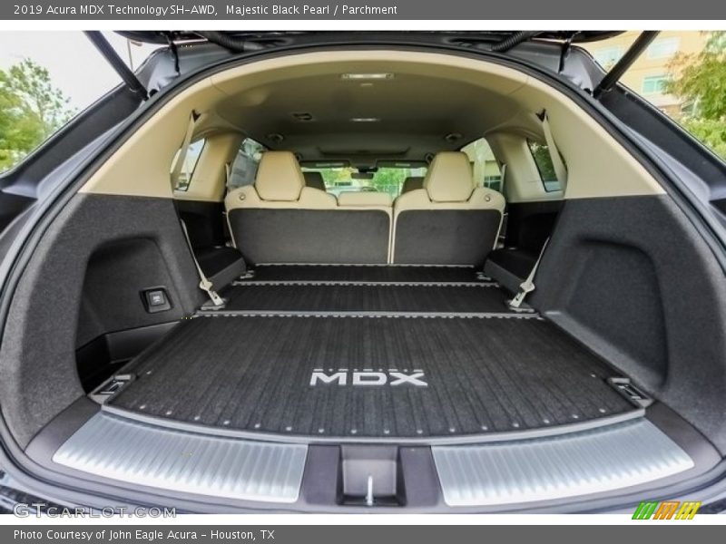  2019 MDX Technology SH-AWD Trunk