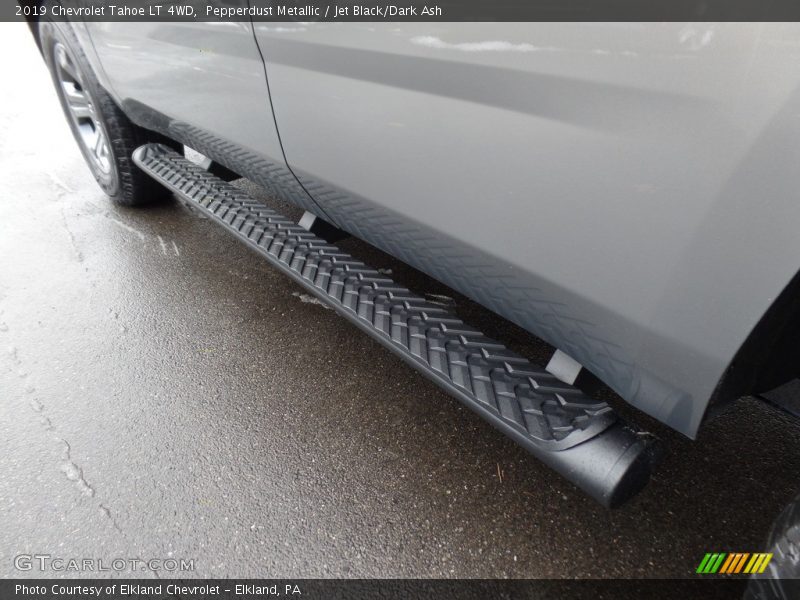 Pepperdust Metallic / Jet Black/Dark Ash 2019 Chevrolet Tahoe LT 4WD