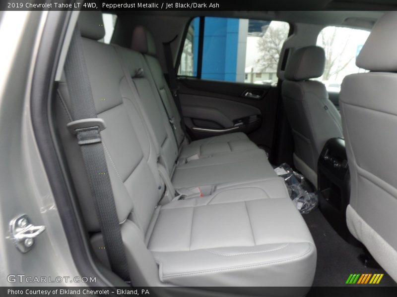 Pepperdust Metallic / Jet Black/Dark Ash 2019 Chevrolet Tahoe LT 4WD