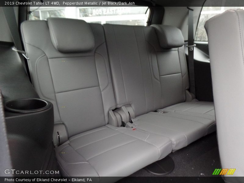 Pepperdust Metallic / Jet Black/Dark Ash 2019 Chevrolet Tahoe LT 4WD