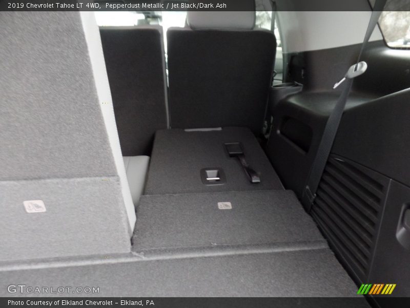 Pepperdust Metallic / Jet Black/Dark Ash 2019 Chevrolet Tahoe LT 4WD