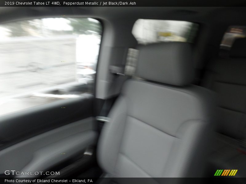 Pepperdust Metallic / Jet Black/Dark Ash 2019 Chevrolet Tahoe LT 4WD
