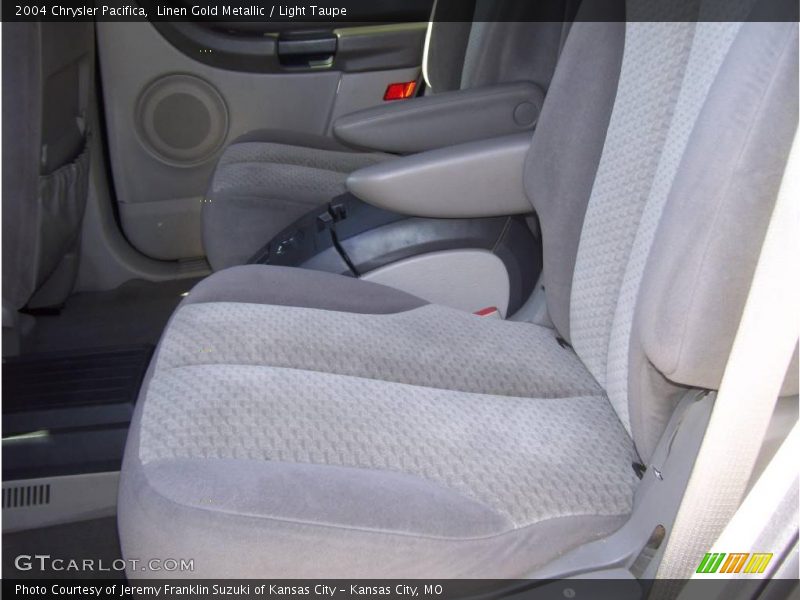 Linen Gold Metallic / Light Taupe 2004 Chrysler Pacifica