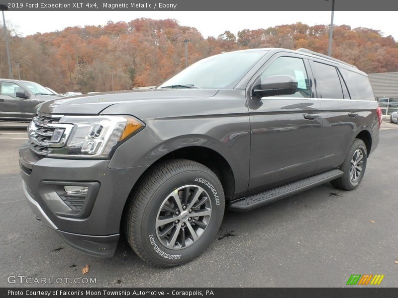 2019 Expedition XLT 4x4 Magnetic Metallic