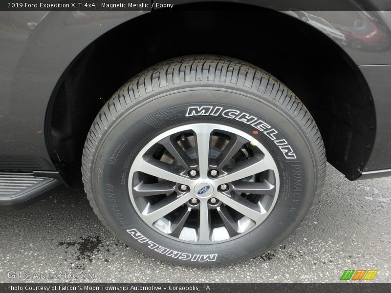  2019 Expedition XLT 4x4 Wheel