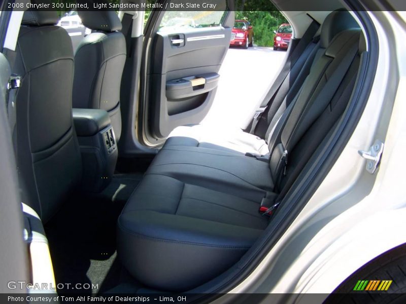 Light Sandstone Metallic / Dark Slate Gray 2008 Chrysler 300 Limited