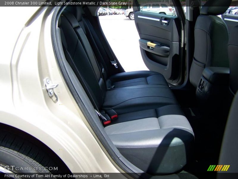 Light Sandstone Metallic / Dark Slate Gray 2008 Chrysler 300 Limited